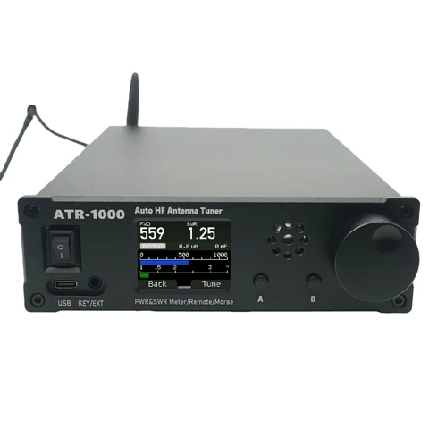 AMNVOLT ATR1000 автоматический антенный тюнер