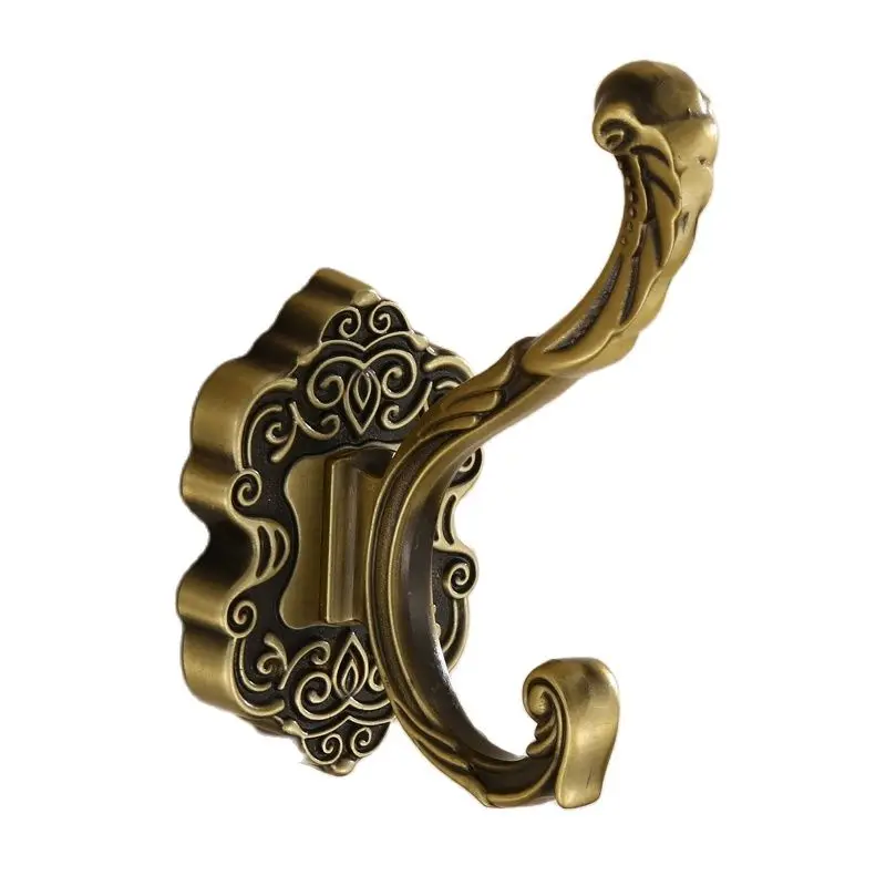 

Крючки для халата, металлический держатель для полотенец, домашний декоративный крючок для полотенец, одежды, пальто, шляпы, сумок, крючок д...