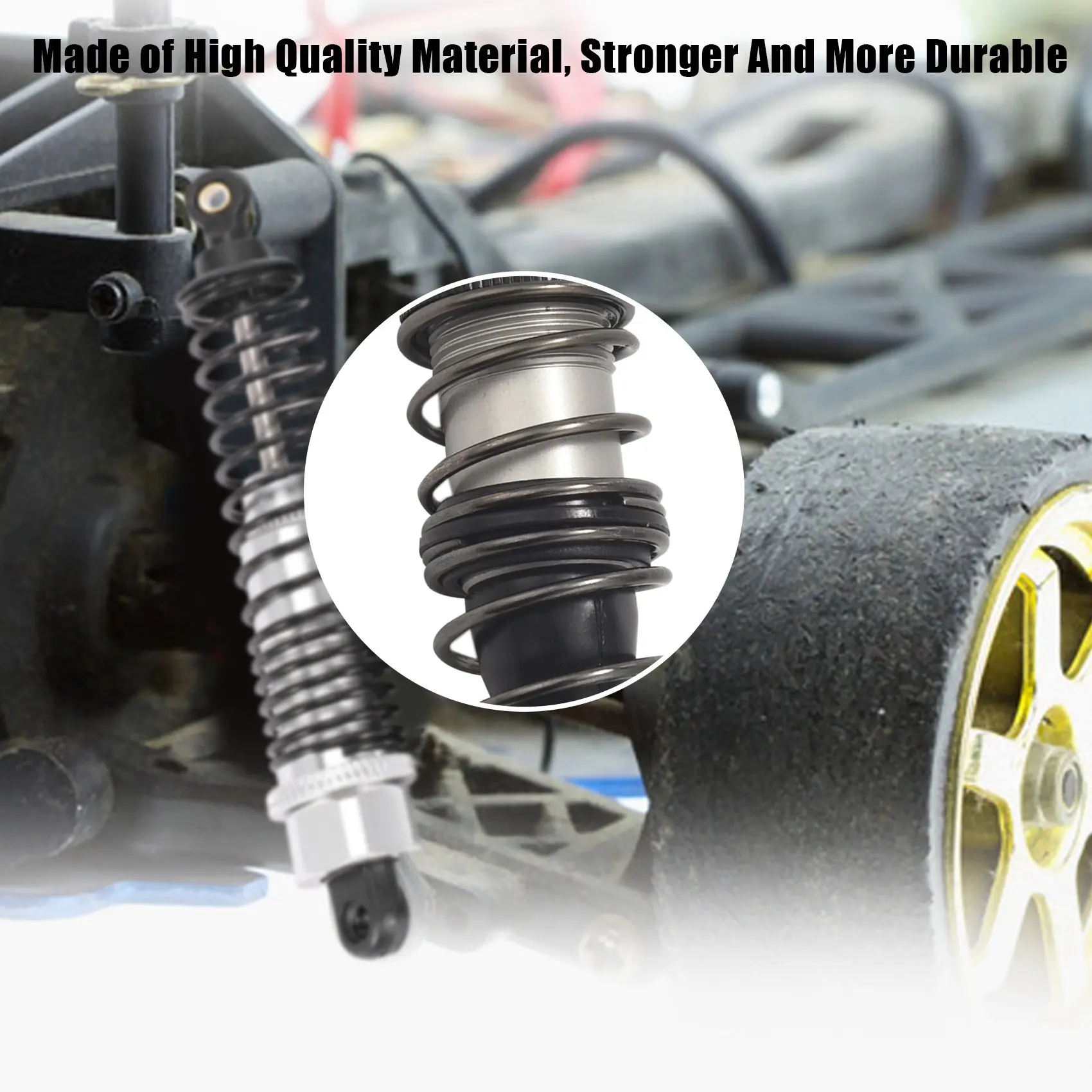 

Shock Absorber Damper EA1060 for JLB Racing CHEETAH 1/10 Brushless RC Car Parts Accessories