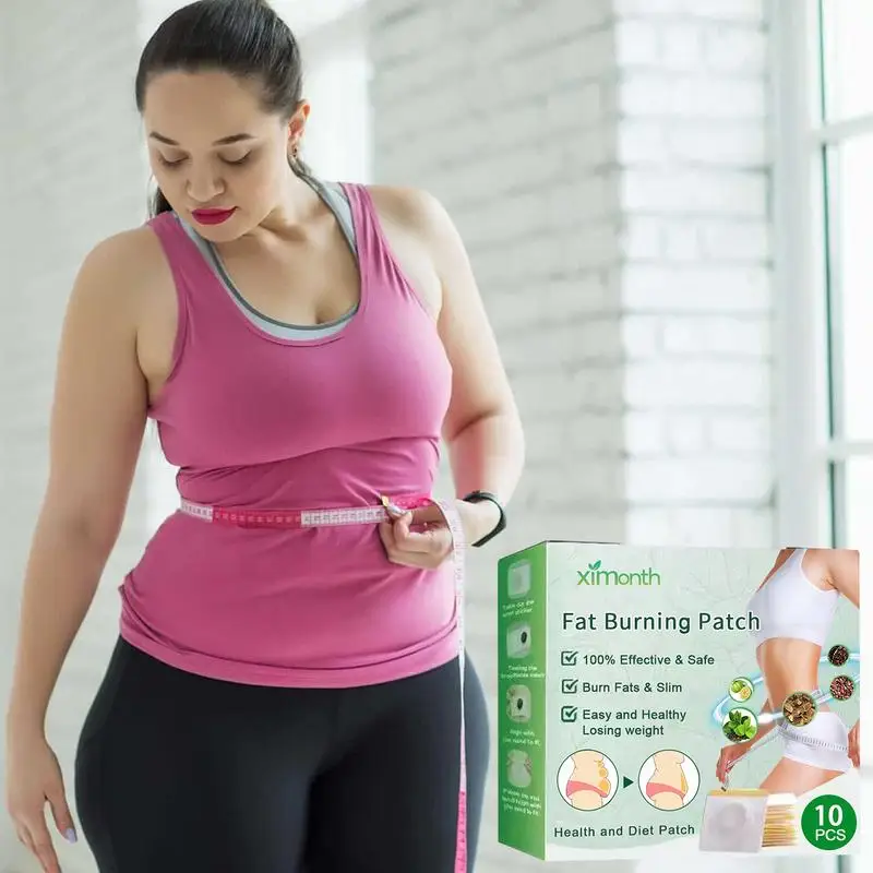 Рисунок 4 - Пластырь для пупка натуральный