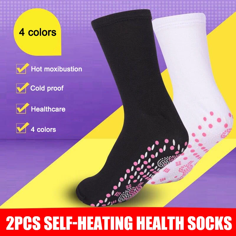 

Self Heating Socks Men Women Sock Comfortable Breathable Heated Socks Outdoor Men Women Outdoor Socks FS99