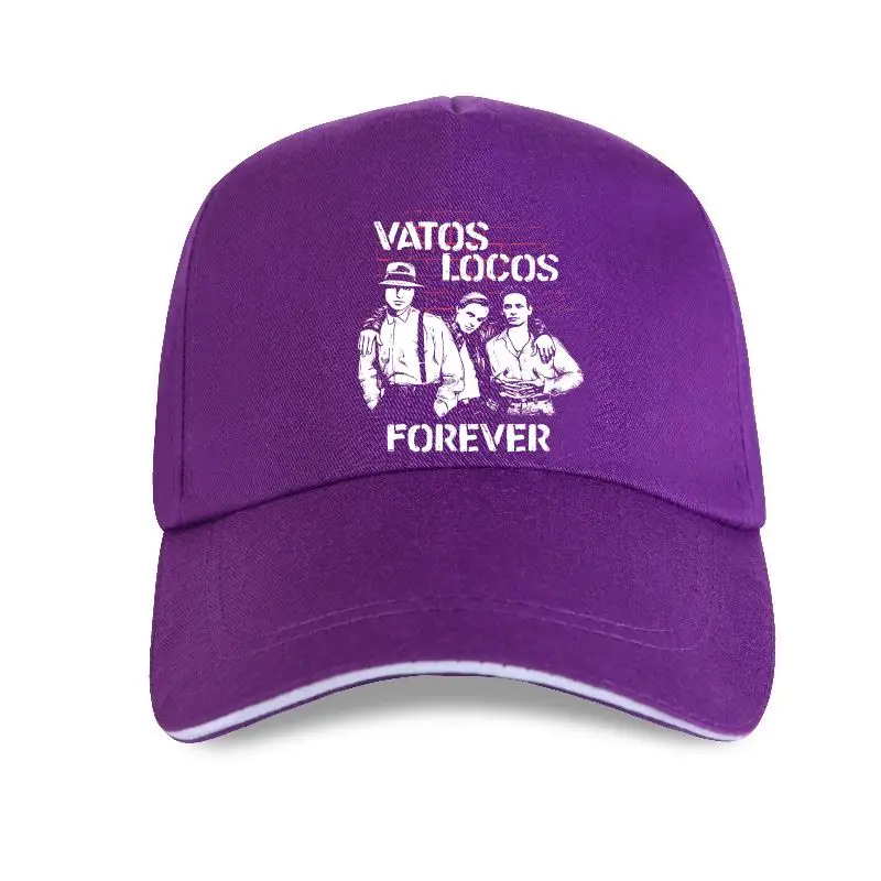 

Для мужчин, мужские топы, Somexican, бейсболка с кровью, Vatos Locos Forever