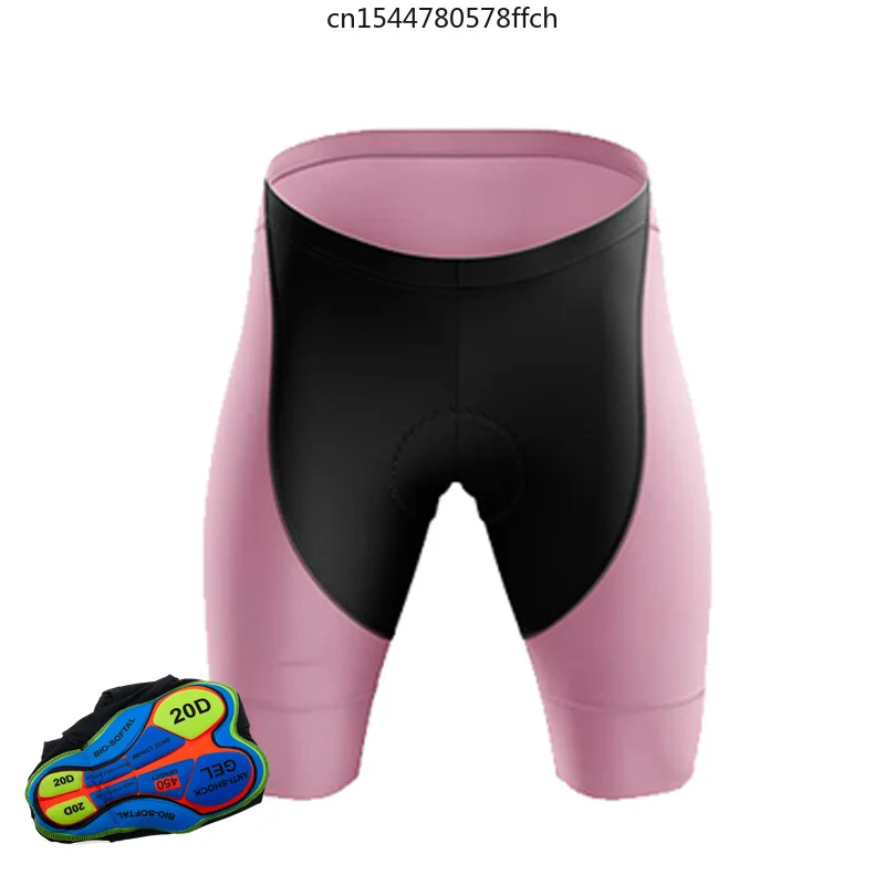 

Professional outdoor Tights Sports Wear Summer Clothes Pro Team 20D Gel Padded Cycling Shorts Men Bicycle short Pants