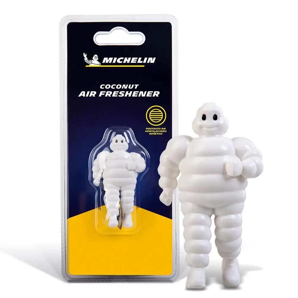 

Кокосовый ароматизированный автомобильный Кондиционер Michelin MC32057