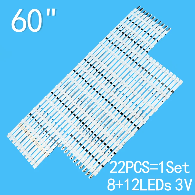 New 22PCS/lot For Samsung 60" LCD TV D2GE-600SCA-R3 D2GE-600