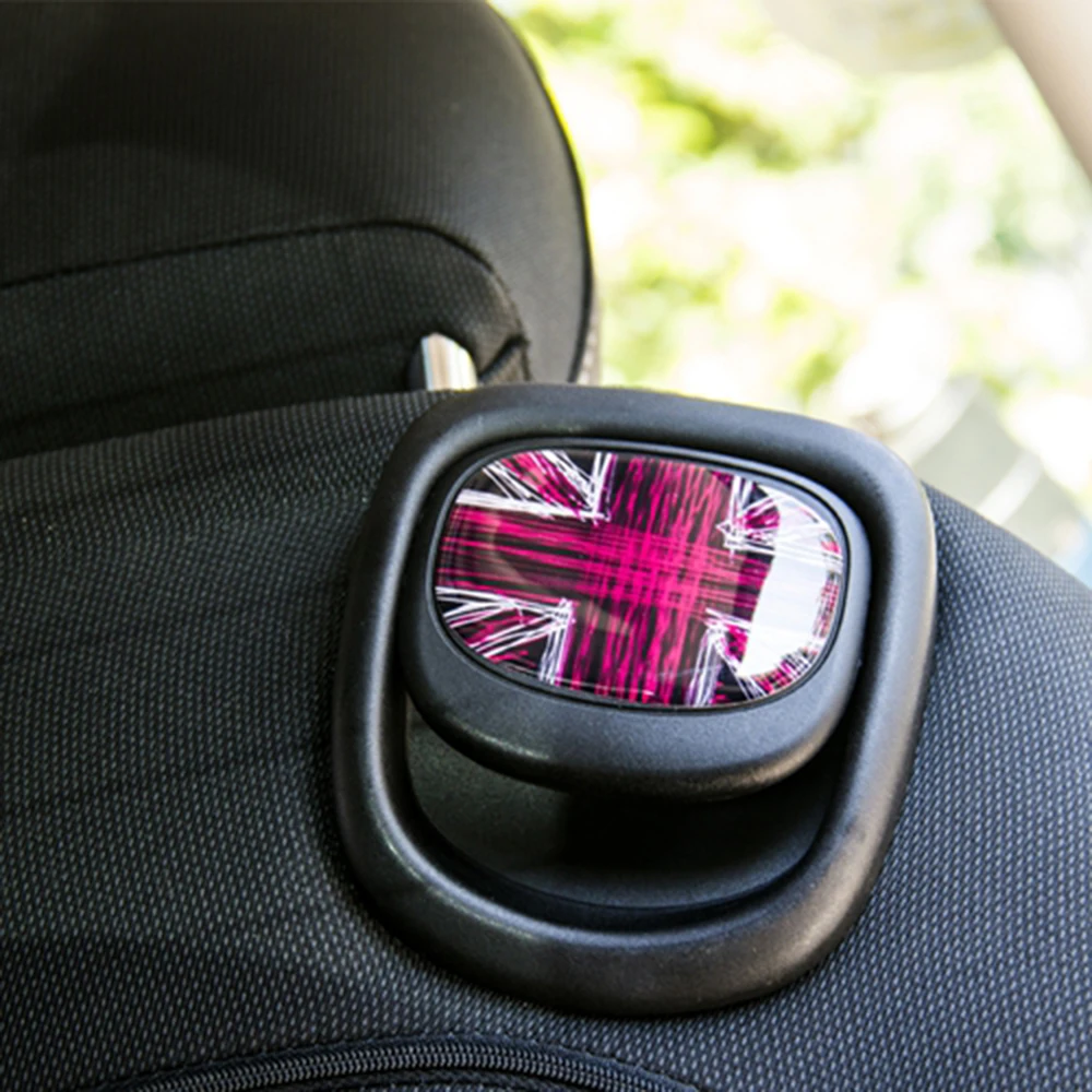 Наклейка на заднее сиденье автомобиля эпоксидная смола