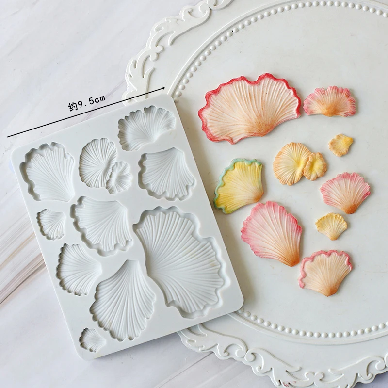 

Силиконовая форма для торта Мироси лесная кора