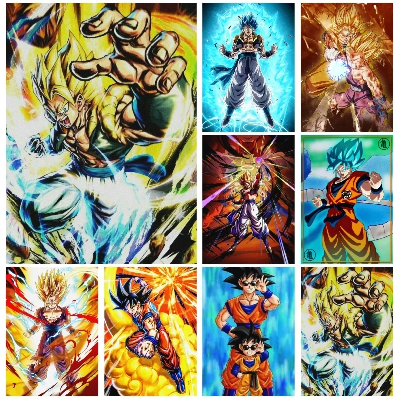 

One Piece Wall Art Picture Monkey D. Luffy Poster Tony Tony Chopper Canvas Painting Mural Modular Living Room Home Decor Cuadros