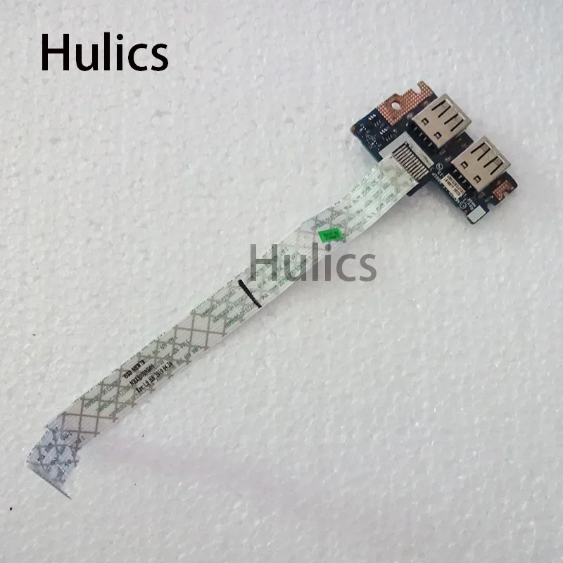 Hulics использовала USB-плата LS-5891P для Acer Aspire 5250 5741 5552 5733 5742 5742G 5742ZG 5551 5251