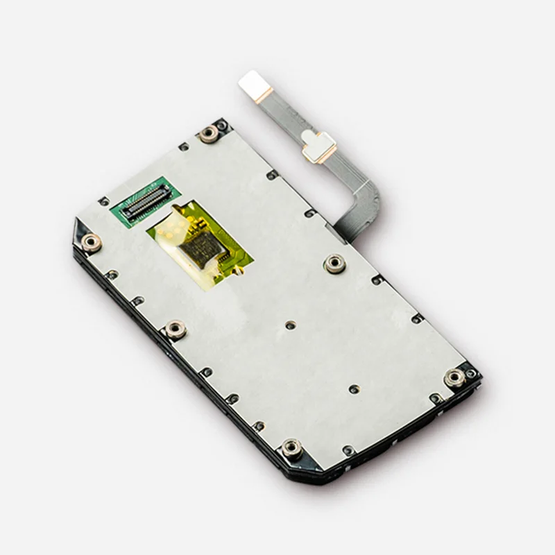 Фото Оригинальная карманная клавиатура Unihertz Titan №4
