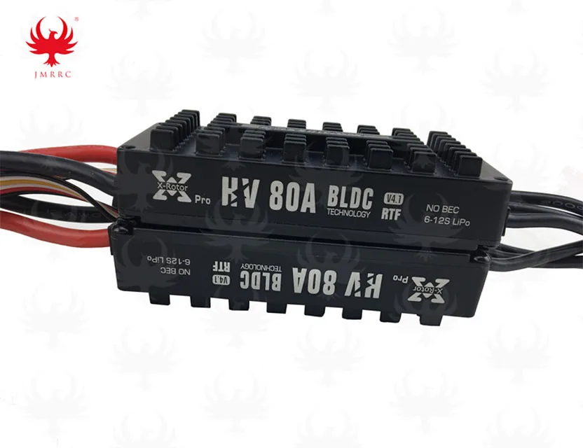 

Hobbywing Xrotor 80A Pro HV Brushless ESC for Agricultural spray drone, uav drone 80A esc