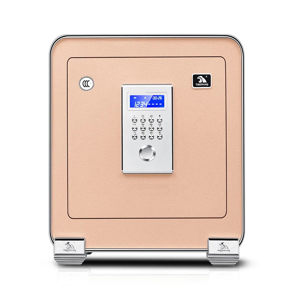 

Excellent Digital Security Electronic Lock Metal Safe High-grade safe