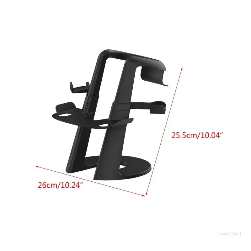 Стабильная и безопасная подставка под голову станция для крепления дисплея