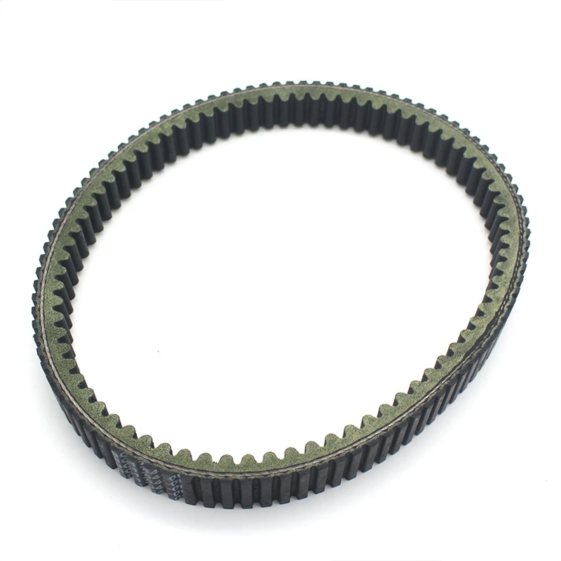

Motorcycle Rubber Transmission Driven Belt Gear Pulley Belt For Yamaha XP500 T-MAX530 TMAX530 2012-2016