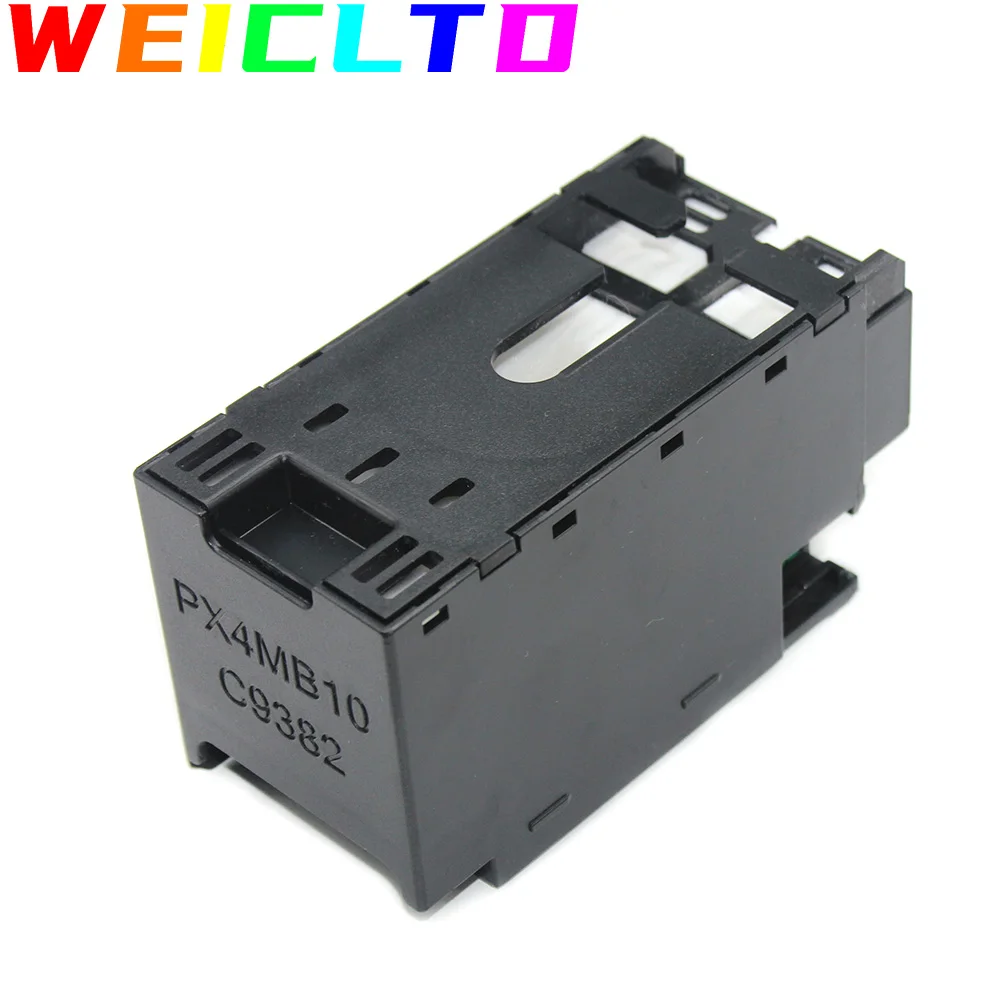 Фото C9382 Коробка для отработанных чернил для Epson WF-C5390 WF-C5890 PX-S887 PX-M887F WF-M5399 WF-M5899 WF-M4119 WF-M4619 №4