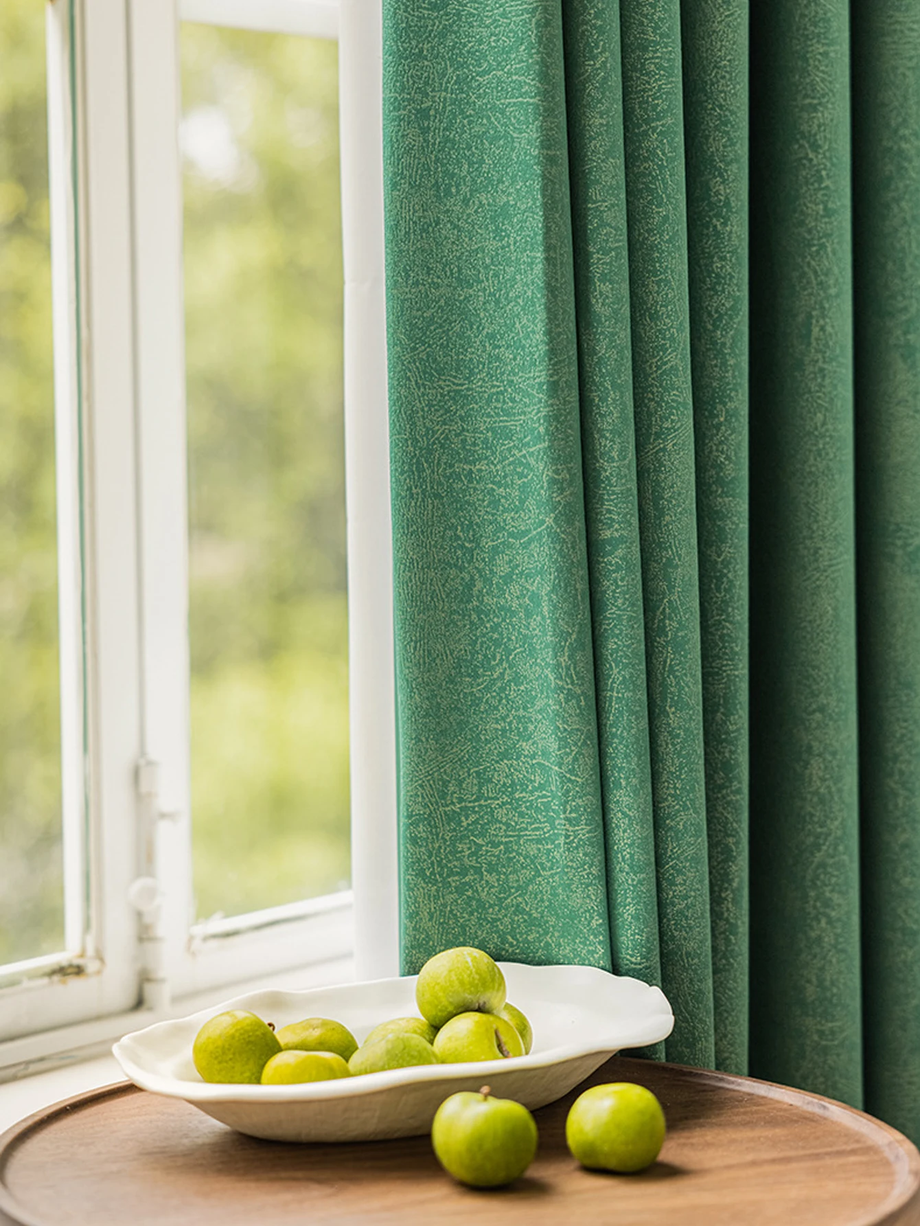 Теплоизоляционные Шторы Винтажная Цветная Текстура Осень Подходит Для