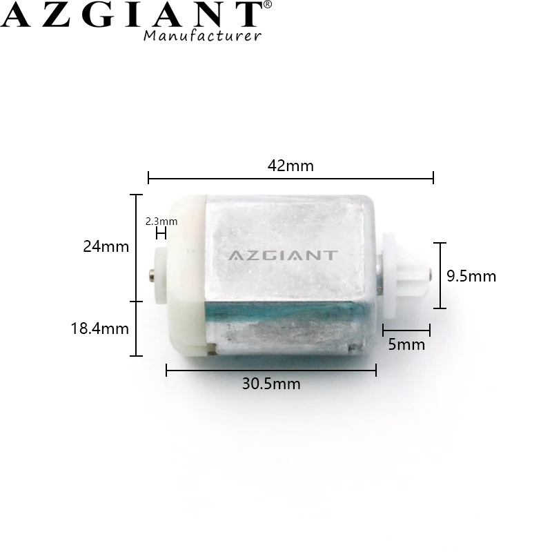 

Azgiant Door Lock Actuator Motor for Buick Century Skylark Terraza Rendezvous and for Buick Park Avenue