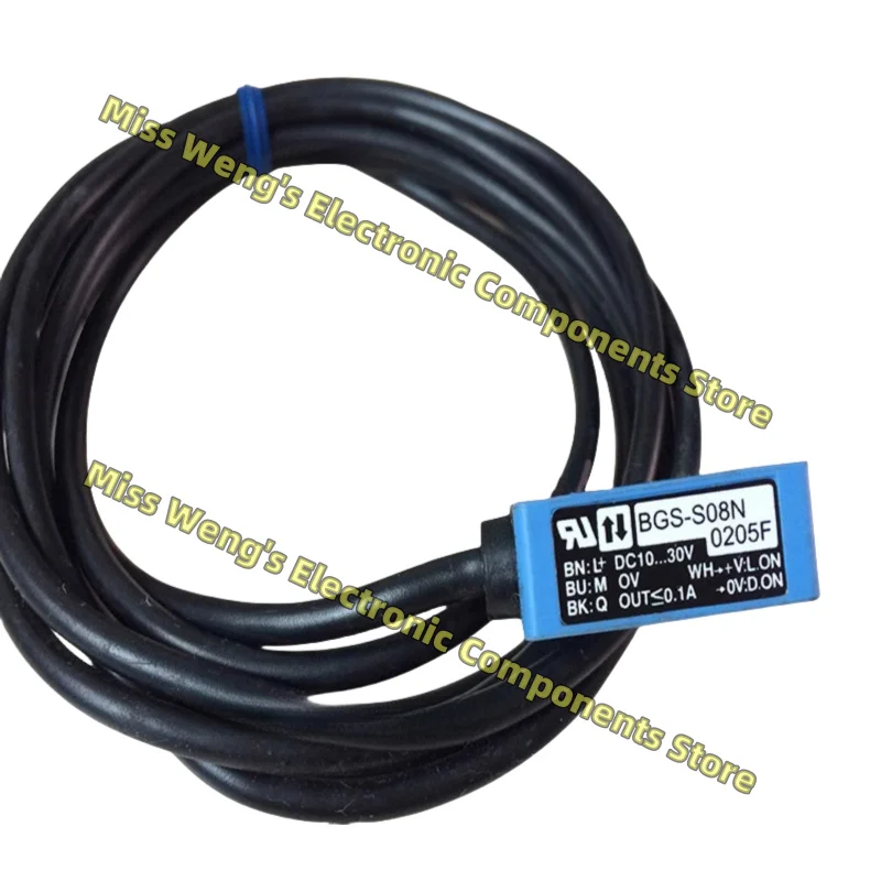 Фотоэлектрический переключатель BGS-S08N BGS-S08P BGS-Z10N BGS-ZL10N BGS-ZS30N BGS-ZL30N BGS-Z30N BGS-ZS15N BGS-ZS30P