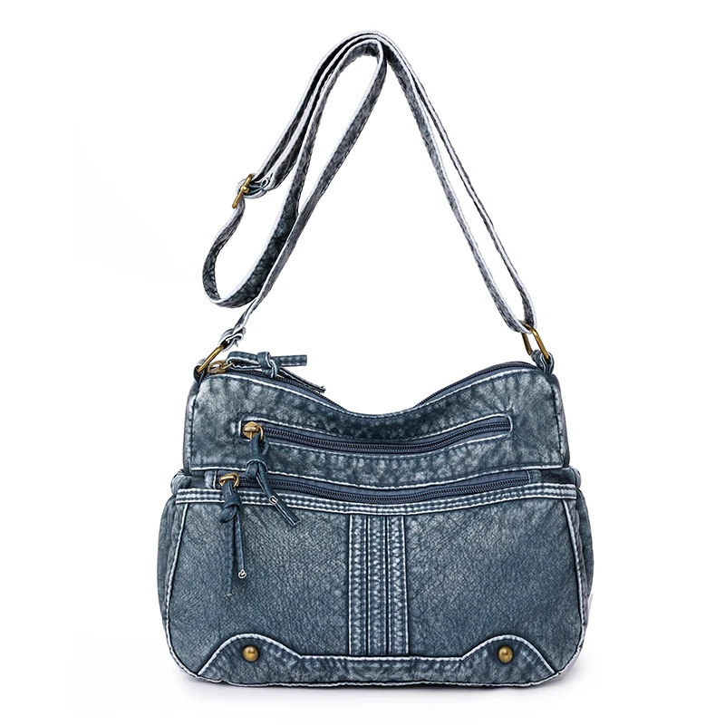 

New Shoulder Crossbody Bags for Women 2023 Designer Elegant Handbags Female Soft Leather High Quality Ladies Hand Bags 2023