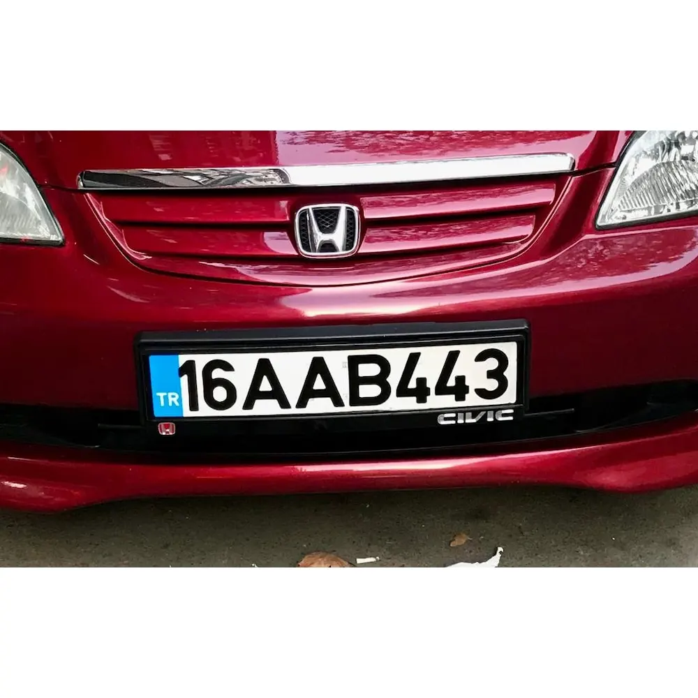 2 шт. автомобильные наклейки совместимые с Honda Civic | Автомобили и мотоциклы