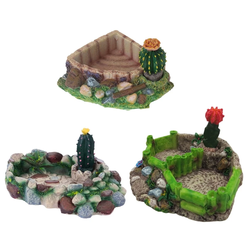 Миска для еды рептилий блюдо червей смоляные миски домашних животных кормушка