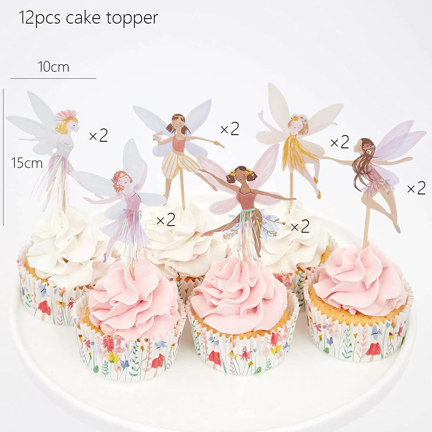 

Одноразовая посуда для детского праздника "Розовая сказочная вечеринка"