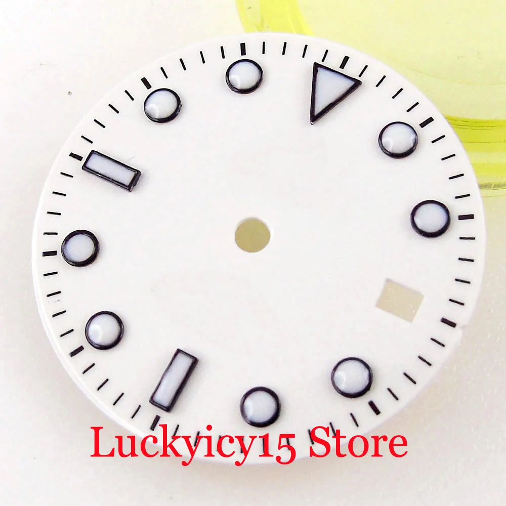 Мужские наручные часы Fit Mingzhu 3804/NH34A GMT с автоматическим перемещением мужские