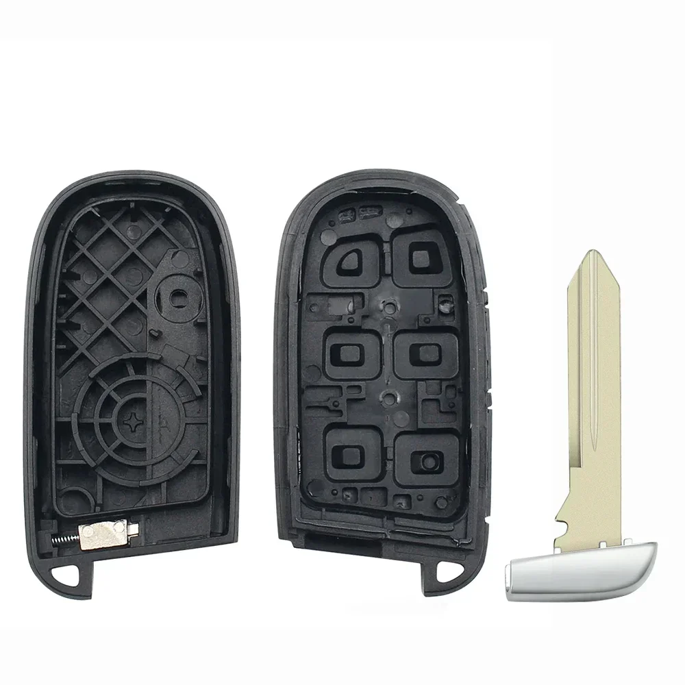 Комплект Из 5 Декодеров KEYYOU SIP22 CY24 Для Jeep Grand Cherokee Dodge Ram 1500 Challenger Durango — Чехлы