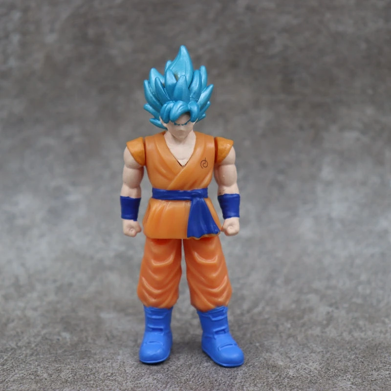 Фото Фигурка героя Bandai из натурального жемчуга дракона, Сон Гоку, Вегета, IV маджин, Буу, Фриза, морозы, модные игрушки с орнаментом Beerus №4