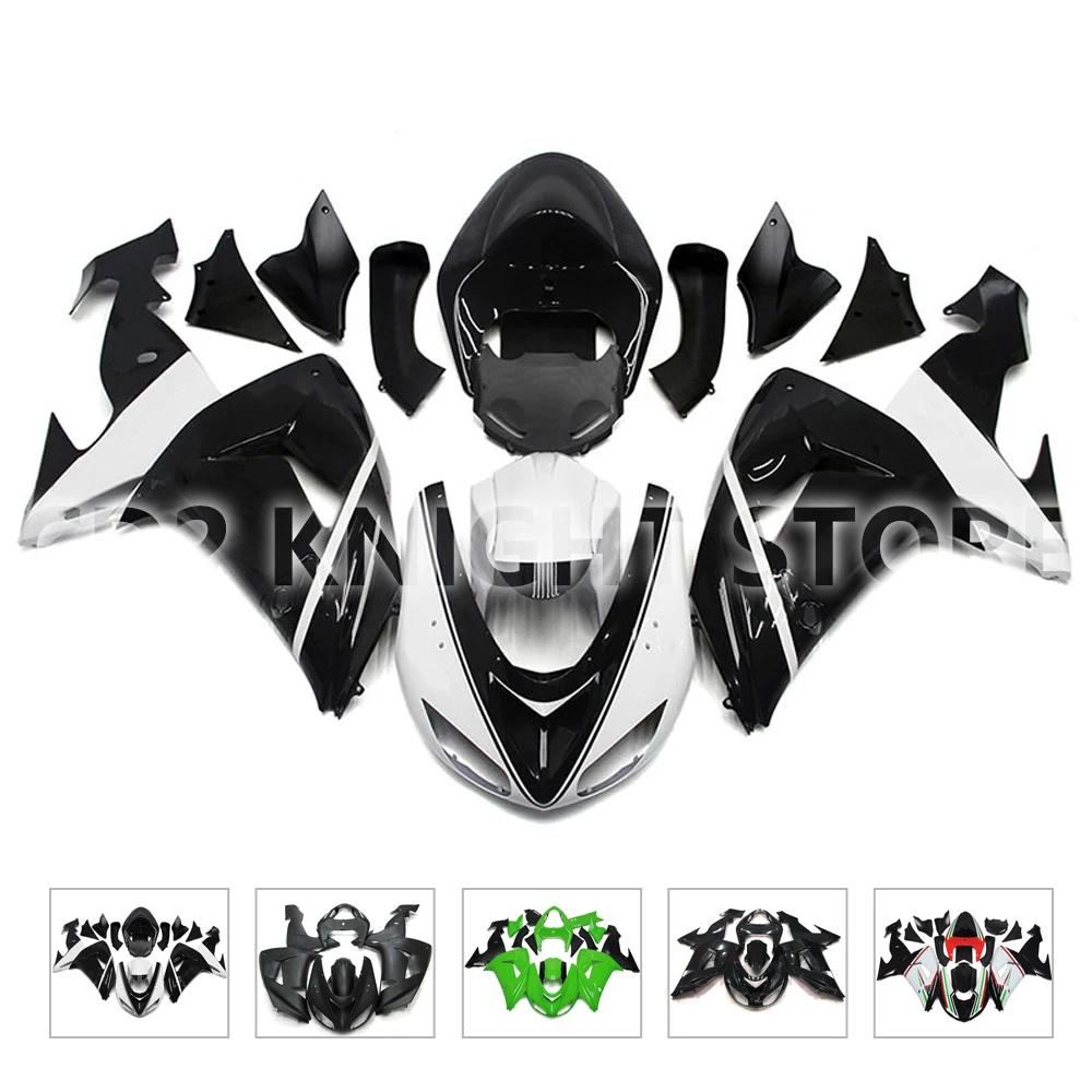 

Body Fairing for Kawasaki Ninja ZX10R ZX-10R 2006-2007 Brand New ABS Full Car Fairing Kit Ninja ZX10R ZX 10R 2006 2007