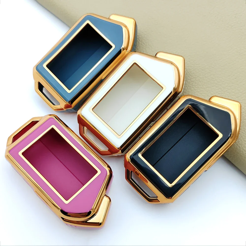 Новинка 2023 чехол для телефона из ТПУ Scher-Khan Mobicar A 1 2 3 M10 M20 двухсторонний корпус