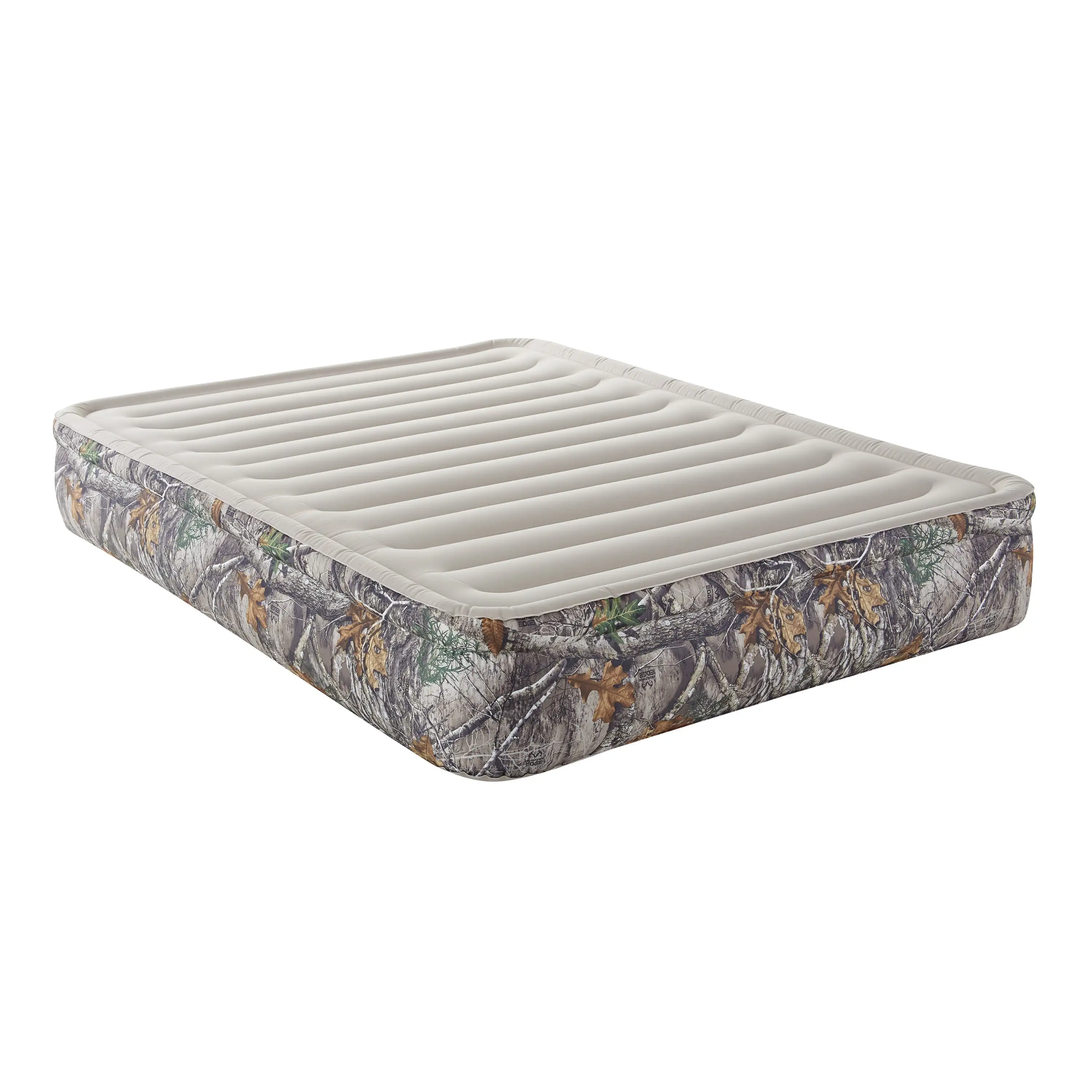 

Camo Sport Air 13" Pillowtop Queen Air Mattress with Express