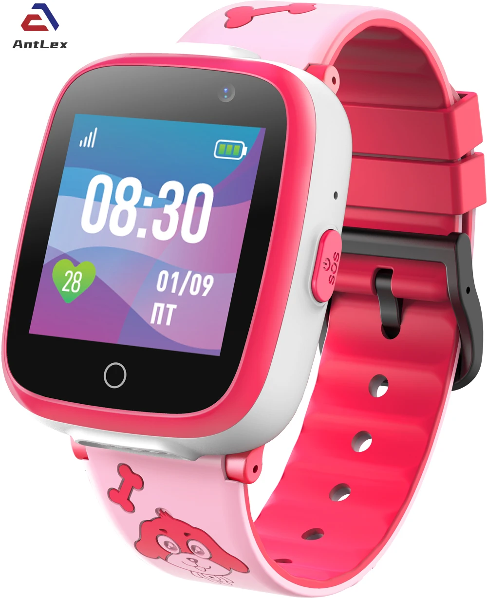 

Gifts Kids smart watch Support SIM Card GPS 2g smart watches with gps wifi lbs camera IP67 With Waterproof SOS Button Video Call