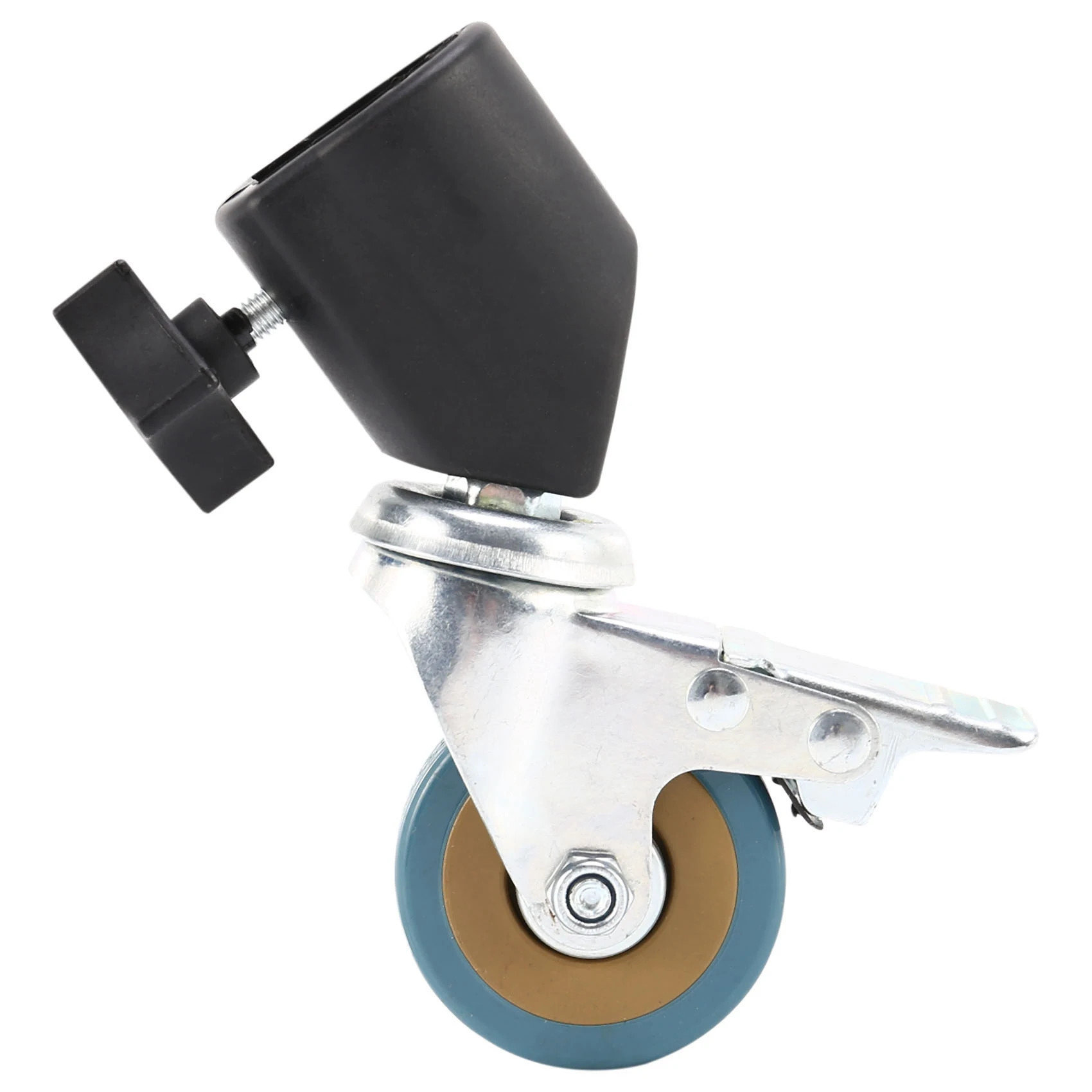 

3PCS 22mm Photo Studio Heavy Duty Universal Caster Wheel for Light Stands&Studio Boom Photo Studio Accessories