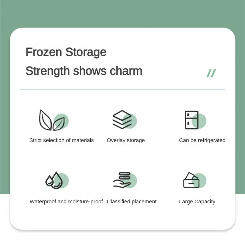 Контейнер для хранения еды 25 5*17 2*9 5 см