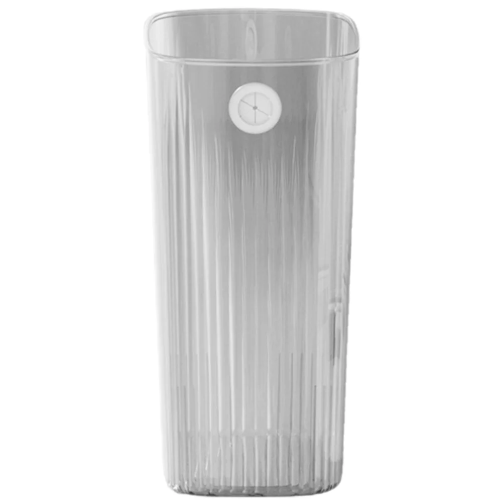 

Small Trash Bin Can Kitchen Litter Light Luxury Bathroom Hotel Wastebasket Bedroom