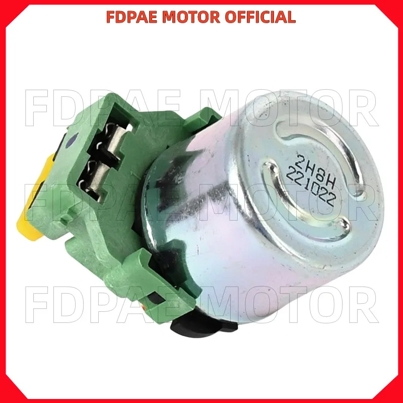 

Starter Relay Assembly for Wuyang Honda Wh125-11-11a-11b-16