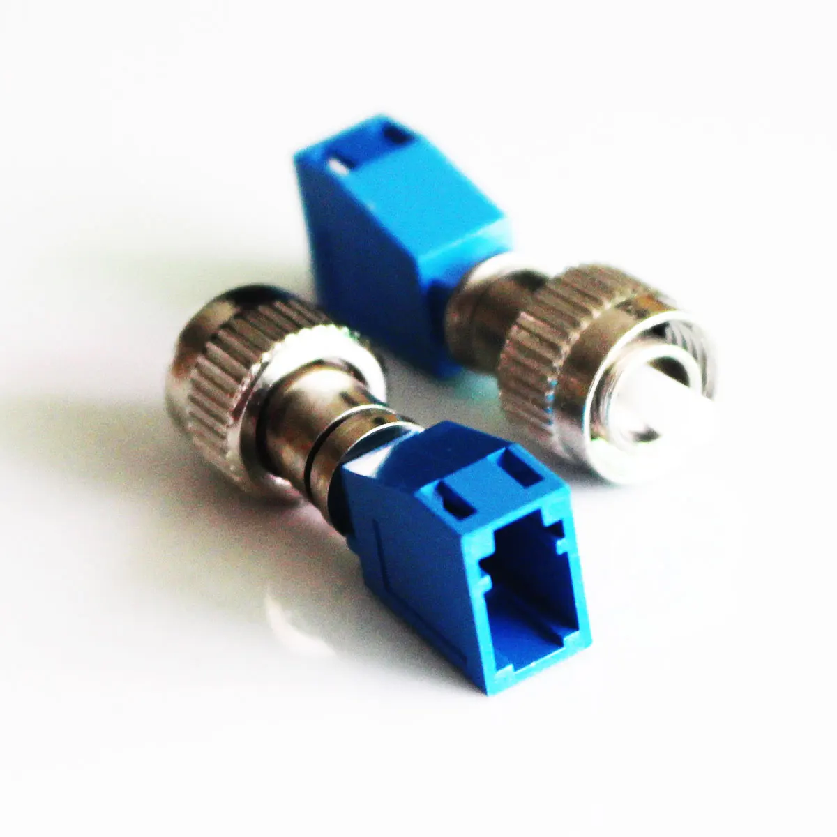FC-LC LC-FC fiber optic adapter conversion joint flange coupler adapter single mode FC male-LC female
