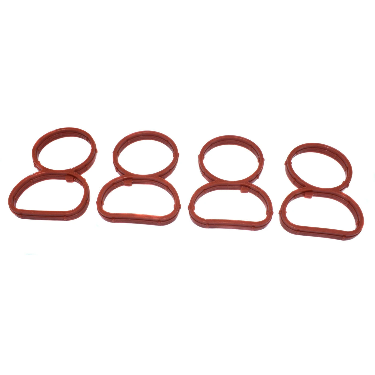 Jeu de 4-х шарниров коллектора D➭mission Moteur 11617801438 pour-BMW N47 2.0D X1 X3 E81