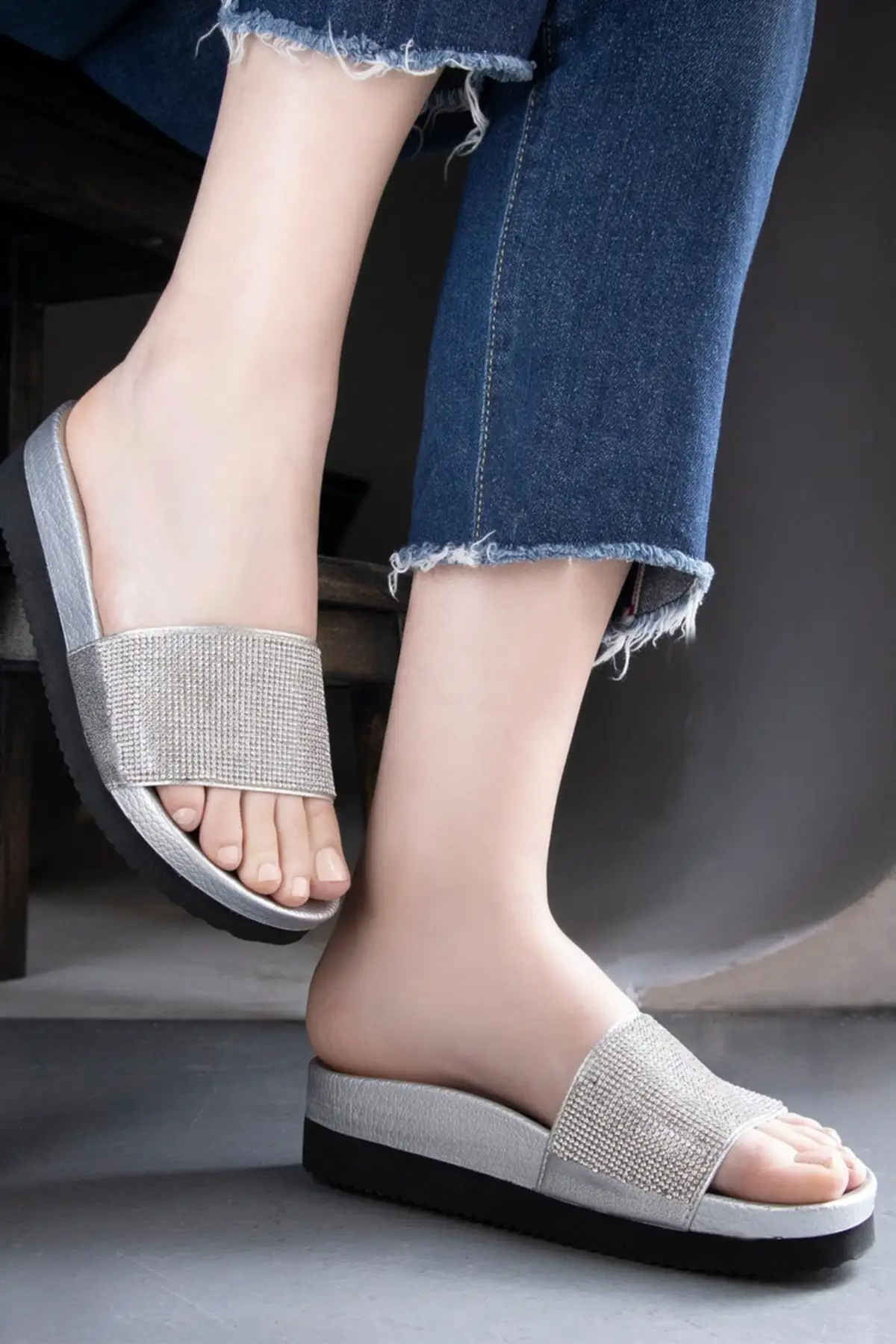 

Women's Fashion Comfort Slippers Sandals Anatomical Sole