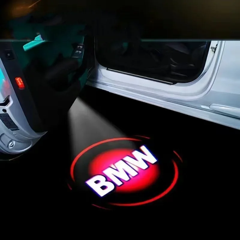 

ДЛЯ BMW группа дверей автомобиля светодиодная лампа лазерный проектор приветственная лампа-призрак старая BMW E39 1999-2006 x5 x52 e53 1995-20025 28 i 1998 z8