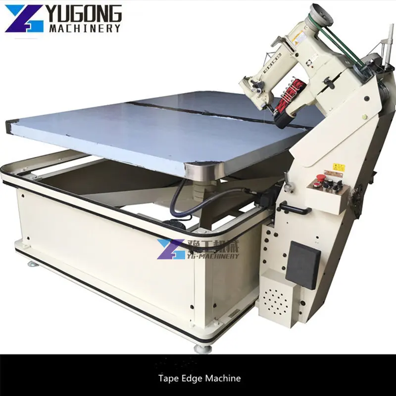 Машина для кромки матраса YG TAPE EDGE MACHINE