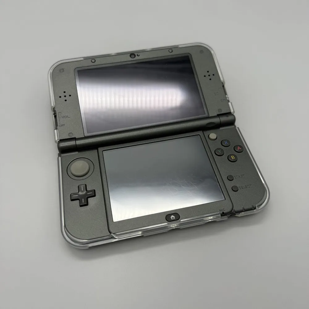 Фото Высококачественный защитный чехол из TPU для NEW 3DSXL NEW3DSLL. Пожалуйста, обратите внимание на модель вашей игровой консоли. №4