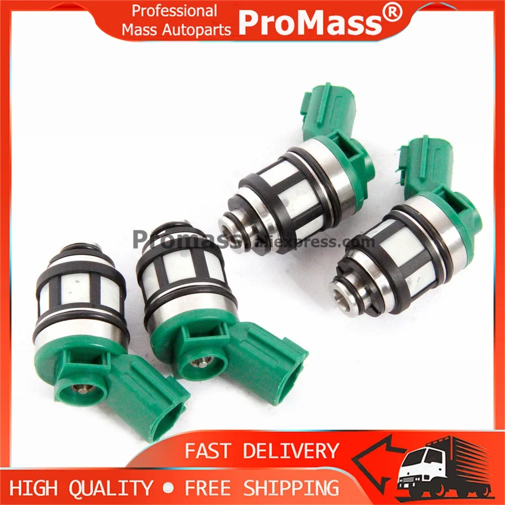 Топливный инжектор для Niss-an Alt-ima NP300 Fro-ntier Xterra- PALADIN- PICKUP- VG33E 3 V6 16600-1S700 JS4D-5F JS4D2 1996-2004 4