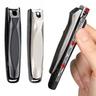 Ножницы складные из нержавеющей стали, для маникюра и педикюра