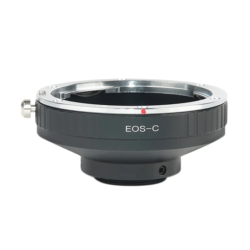 

Кольцо адаптера объектива для Canon EOS EF/фотообъектива C-Mount Cine