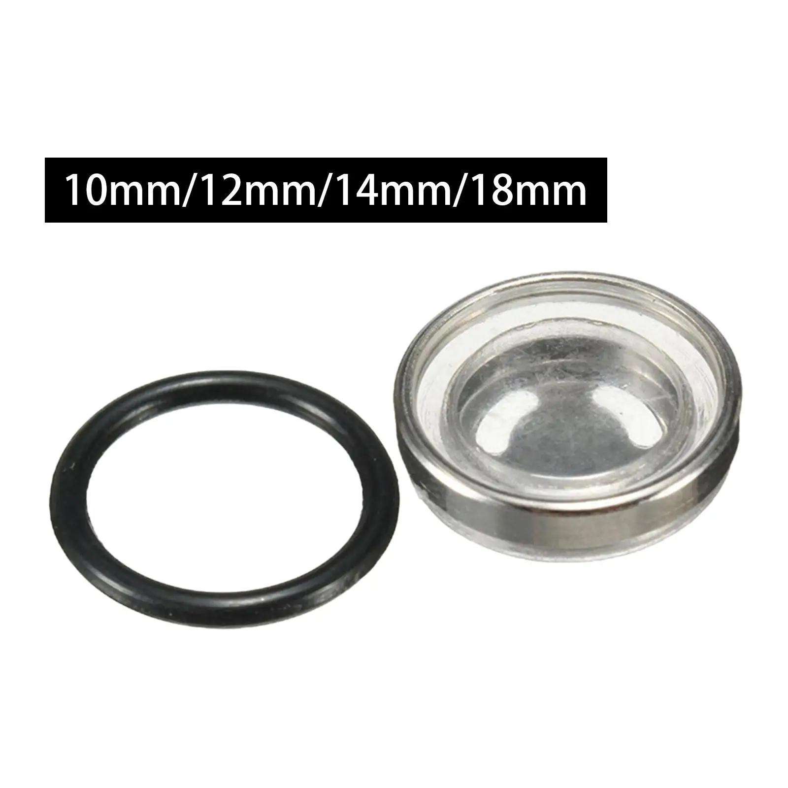 Смотровое стекло масляного насоса универсальные прочные запасные части для