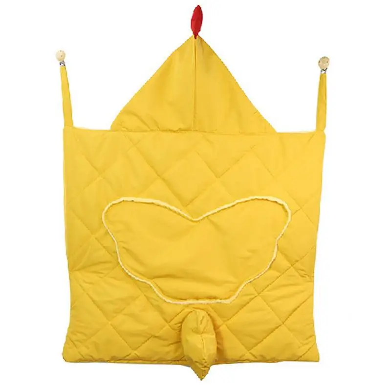 Baby Carrier Cover Baby Carrier Cover Stroller Cover Hooded Stretchy Cloak Hooded Multifunctional Baby Cartoon Cloak Windproof