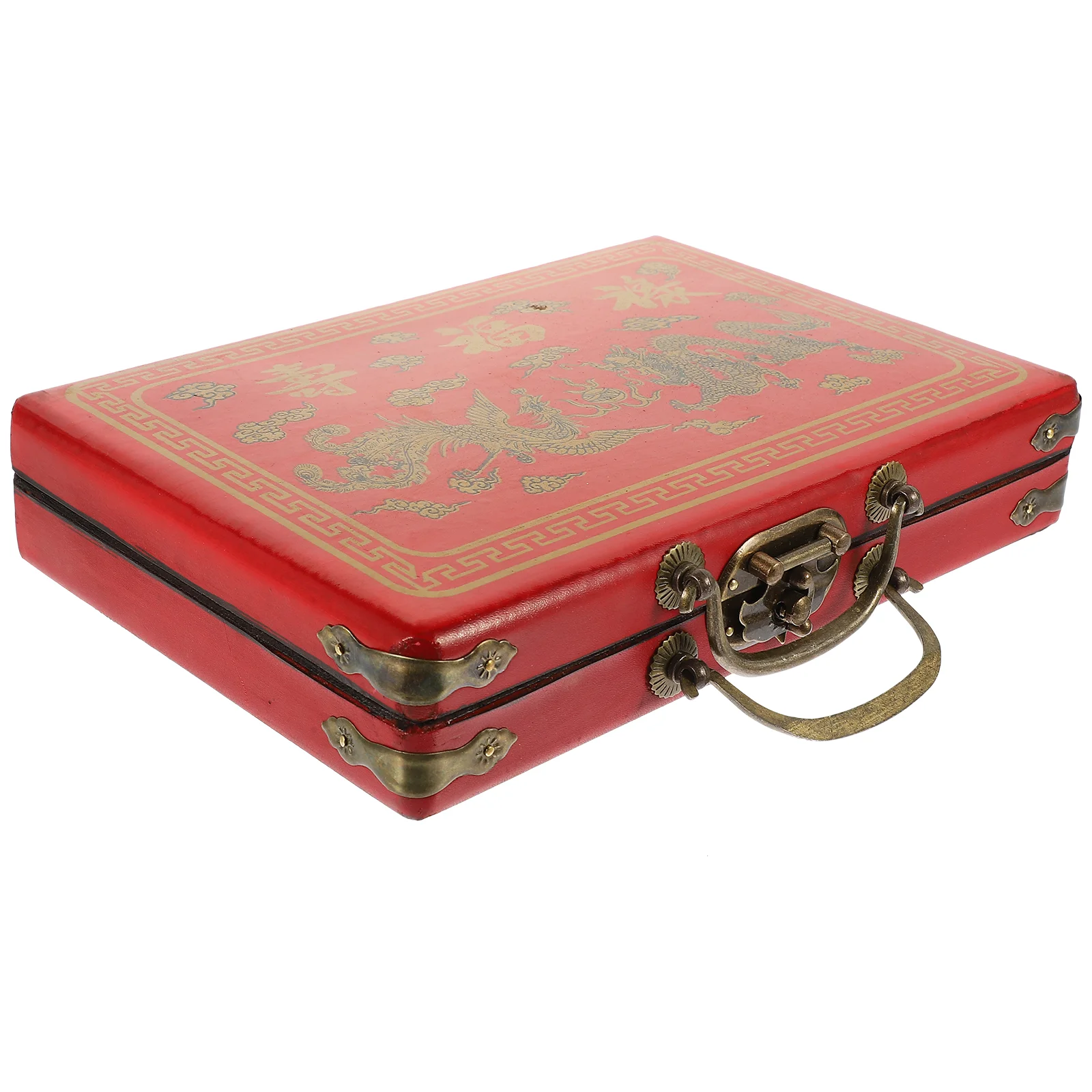 

Metal Handle Exquisite Portable Handle Design Carrier Household Organizer