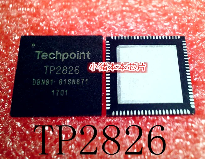 

Фотоэлементы TP2826 QFN 10 шт.